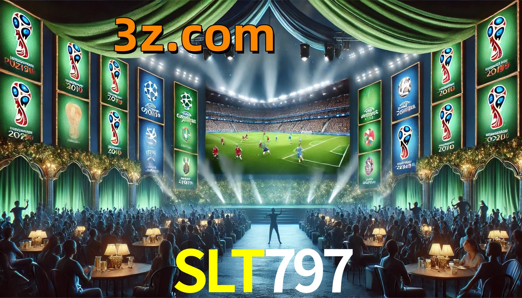 Eventos Esportivos