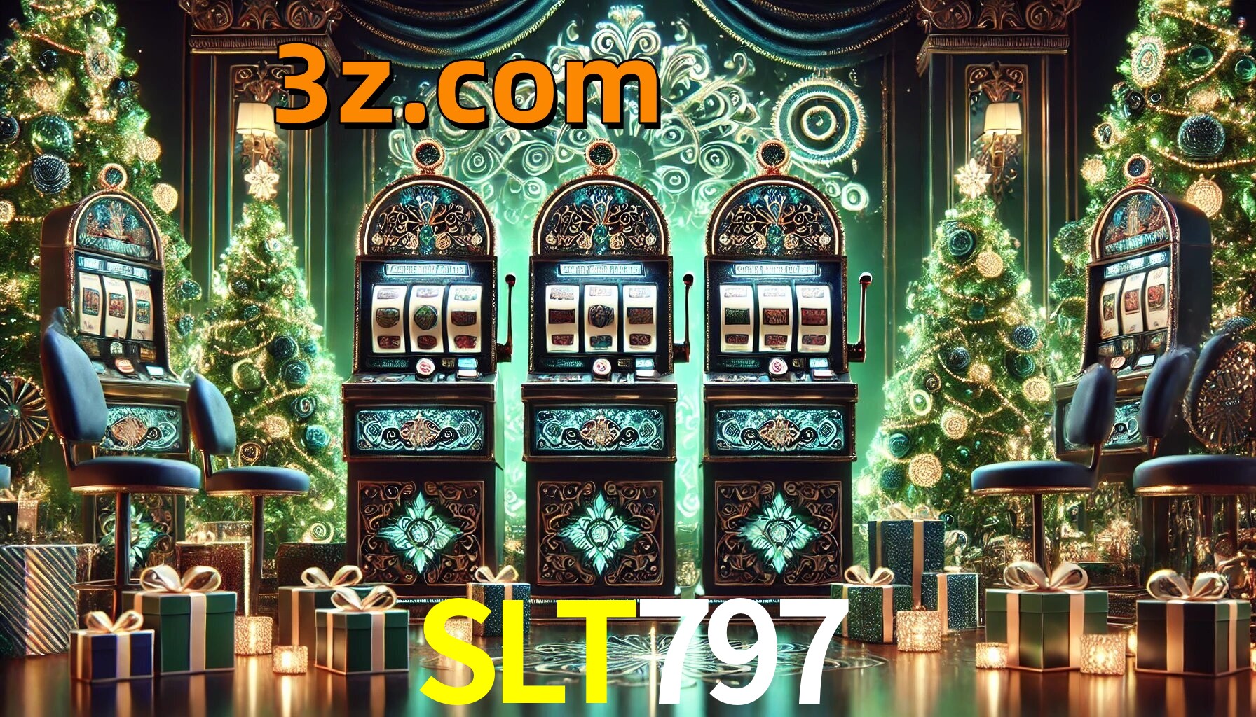 Slots Festivos
