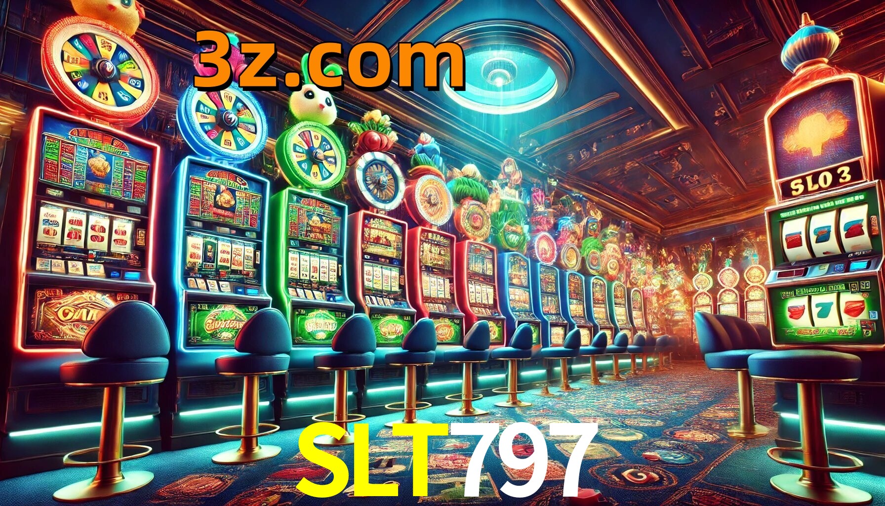 Benefícios dos Slots